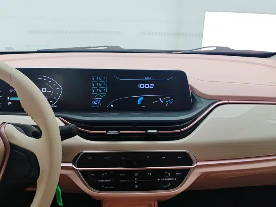 Changan Benben E-Star 2023 2022 Serenity Edition Colorful LFP
