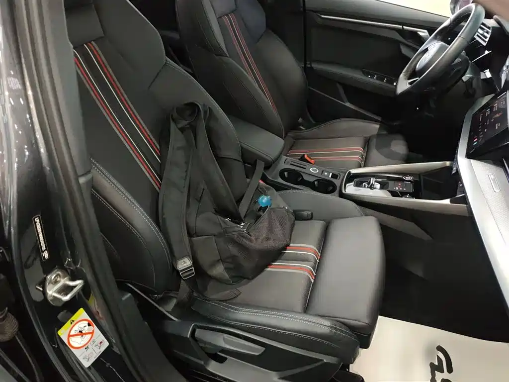 Audi A3 2022 Sportback 35 TFSI Style Sport фото 22