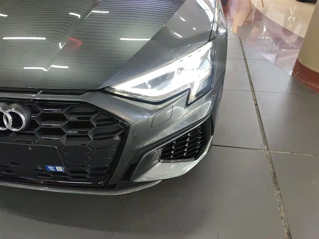 Audi A3 2022 Sportback 35 TFSI Style Sport фото 21