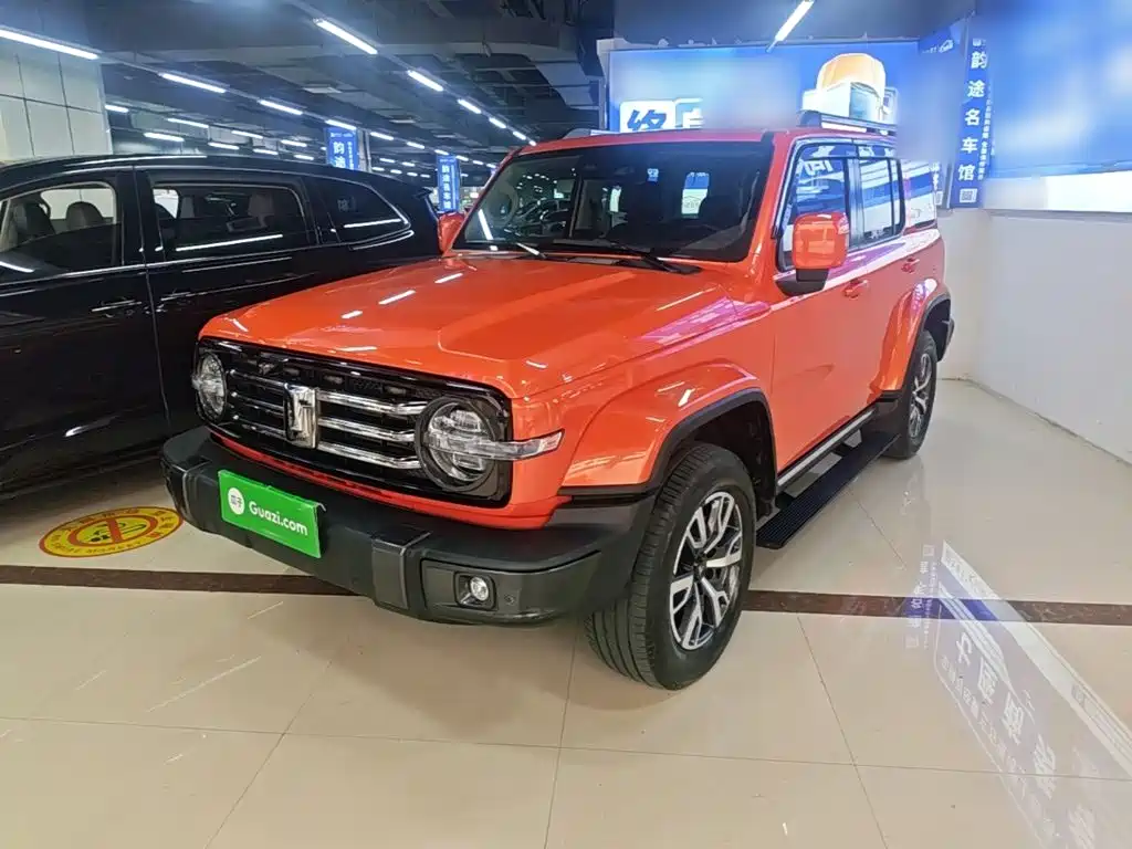 Tank 300 2021 Urban Edition 2.0T Stylish