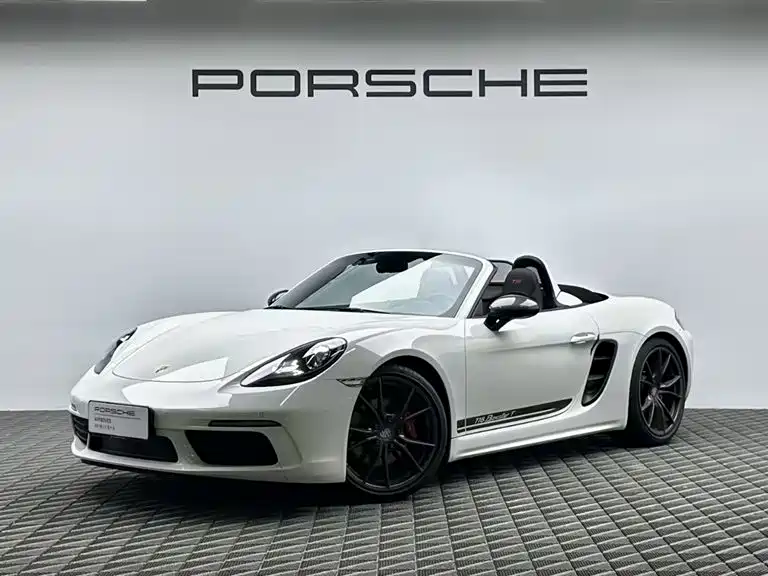 Porsche 718 2019 Boxster T 2.0T