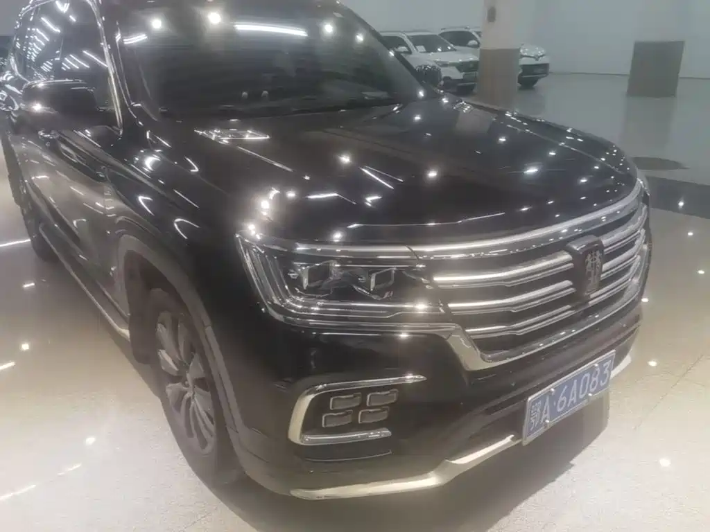 Roewe RX8 2018 2018 30T Smart Internet 2WD Flagship Edition