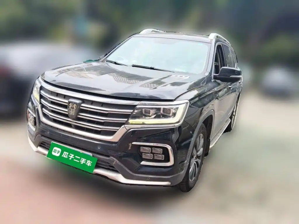 Roewe RX8 2018 2018 30T Smart Internet 2WD Flagship Edition