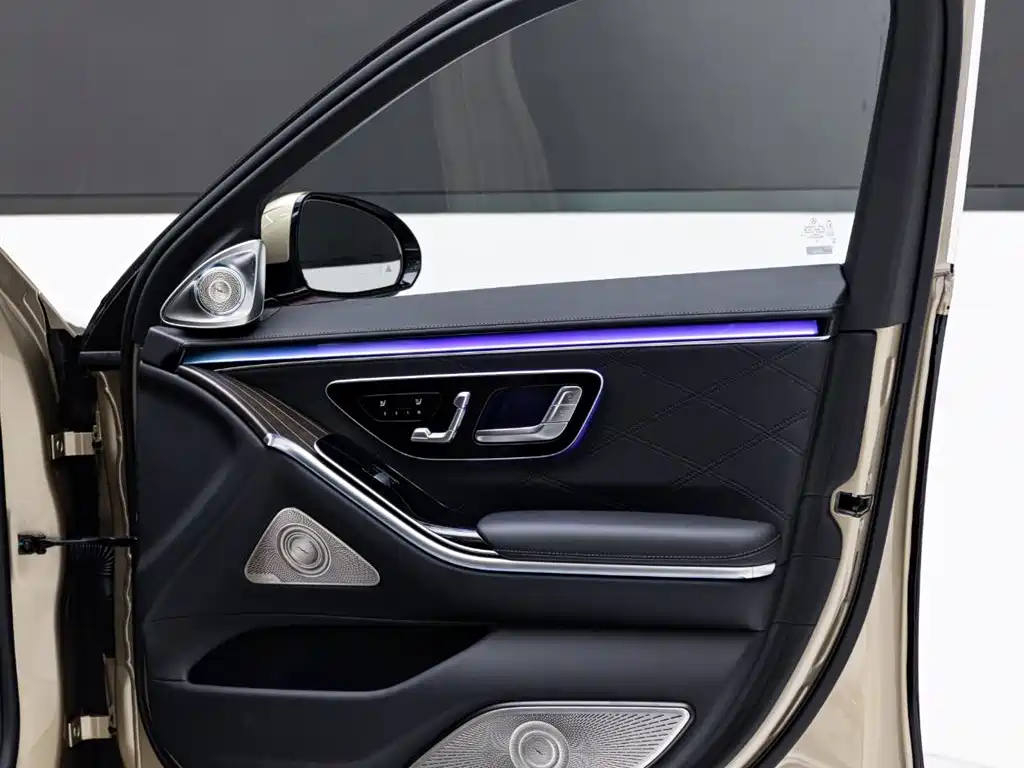 Mercedes-Benz Maybach S-Class 2022 S 680 4MATIC фото 18