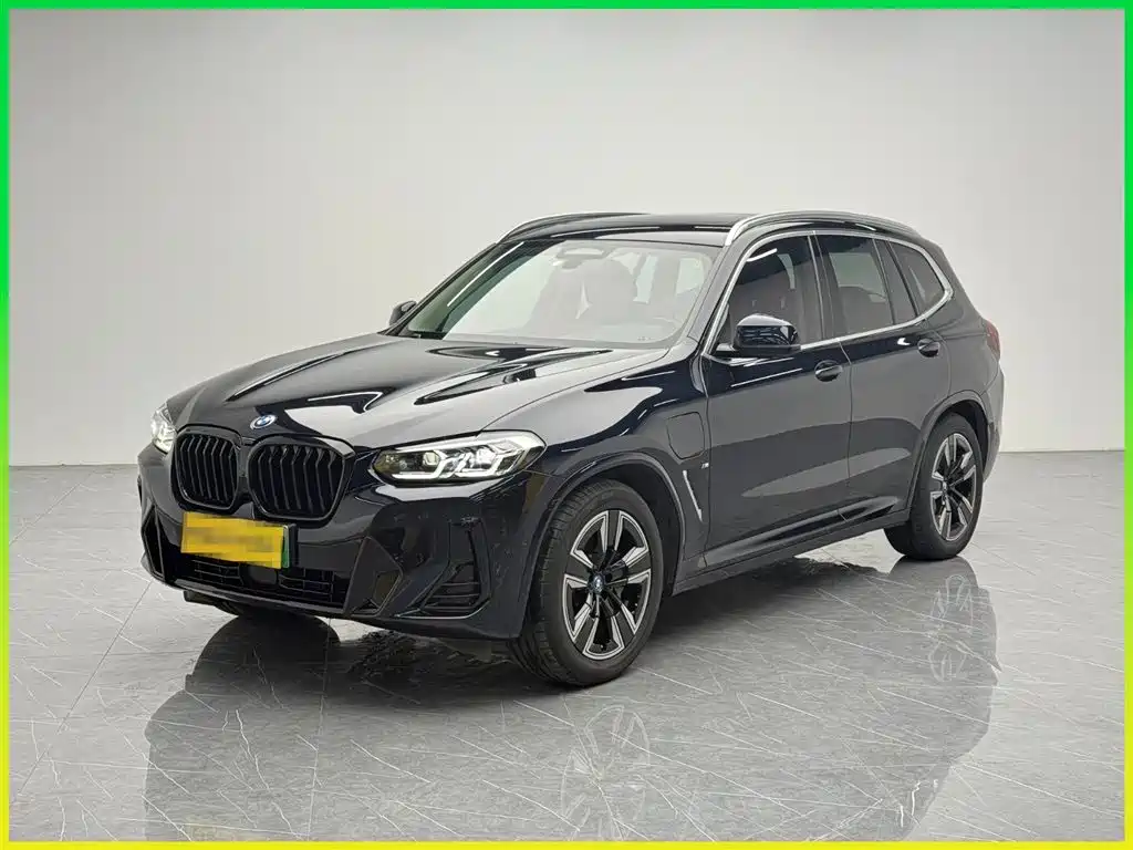 BMW iX3 2022 Leading Edition