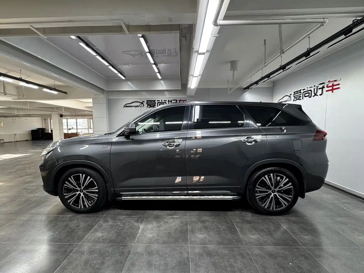 2021 Changan Oshan X7