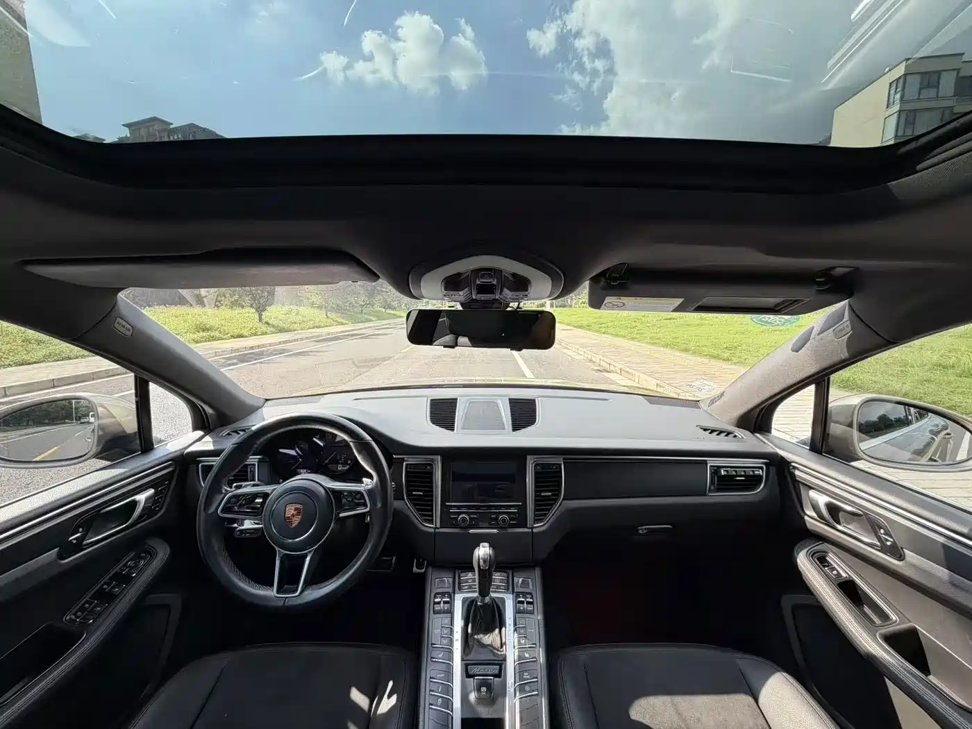 Porsche Macan 2014 2014 Macan 2.0T