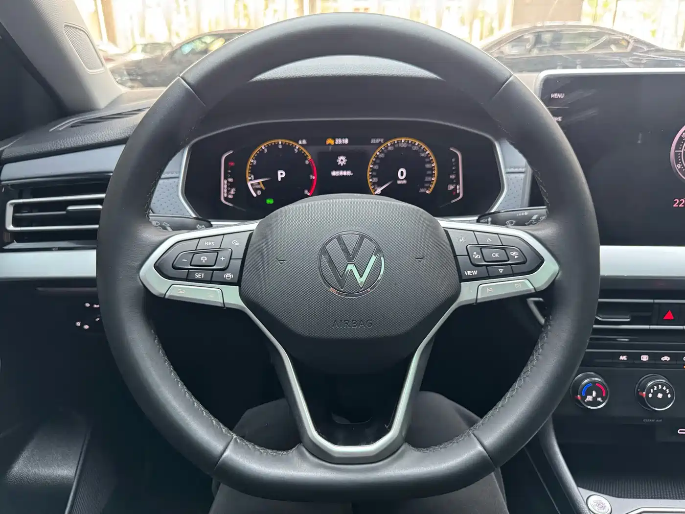 Volkswagen Lavida 2024 Model 1.5L Automatic Starlight 5 Million Edition фото 23