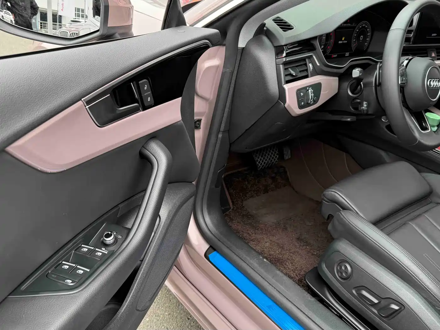 Audi A5 (Import) 2022 Sportback 40 TFSI Fashion Dynamic фото 7