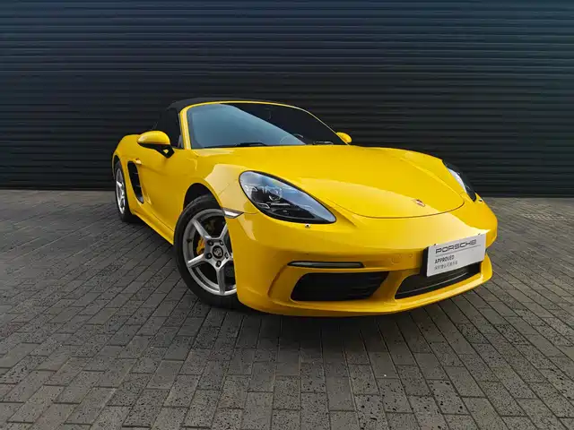 Porsche 718 2022 Boxster 2.0T — фото 3