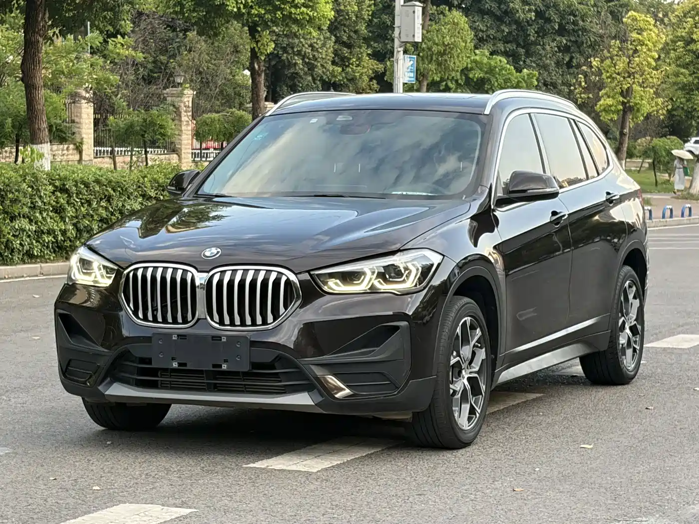  BMW BMW X1 2020 sDrive25Li Leading Model