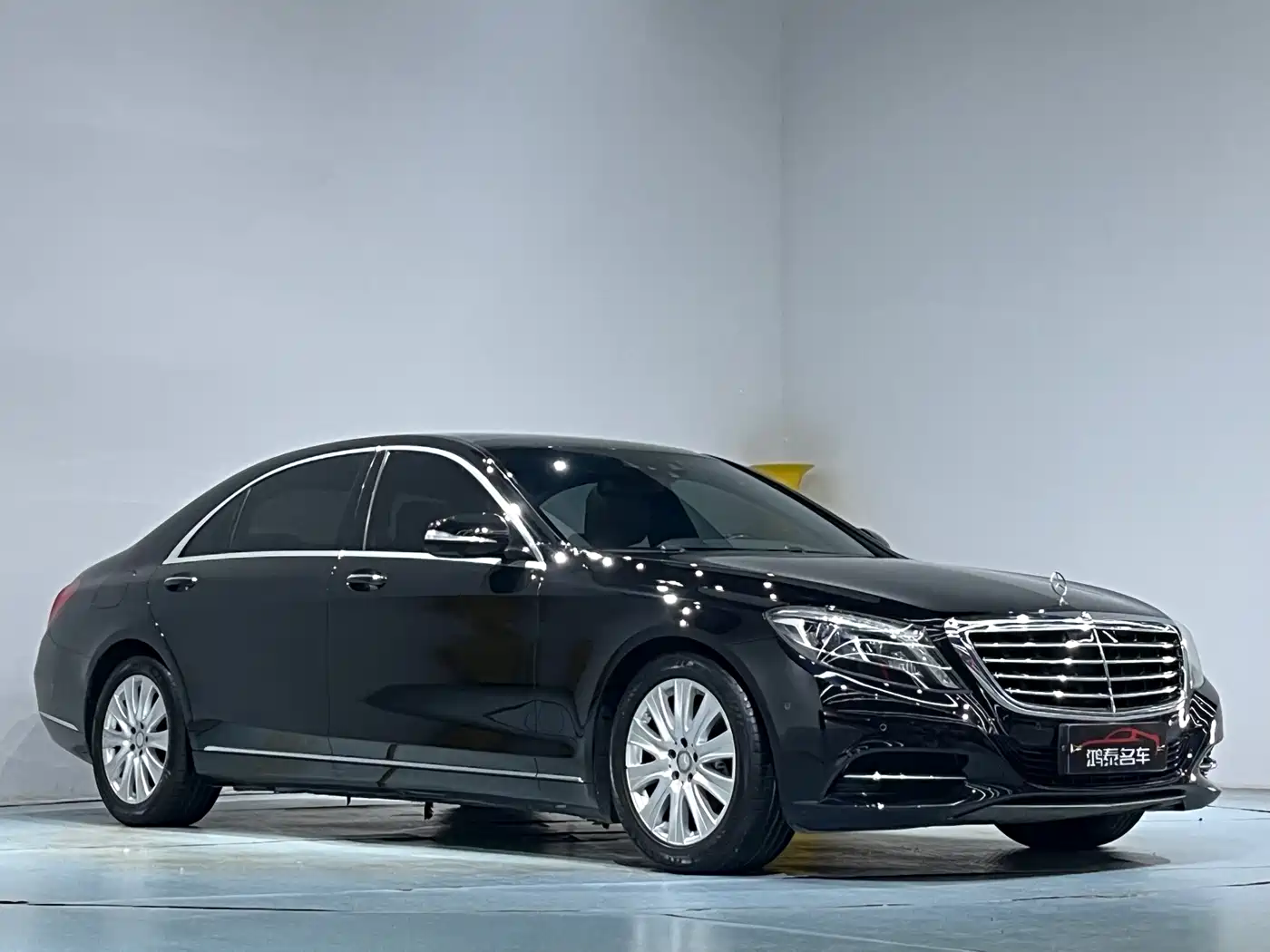 Mercedes-Benz S-Class 2014 S 320 L Luxury фото 4