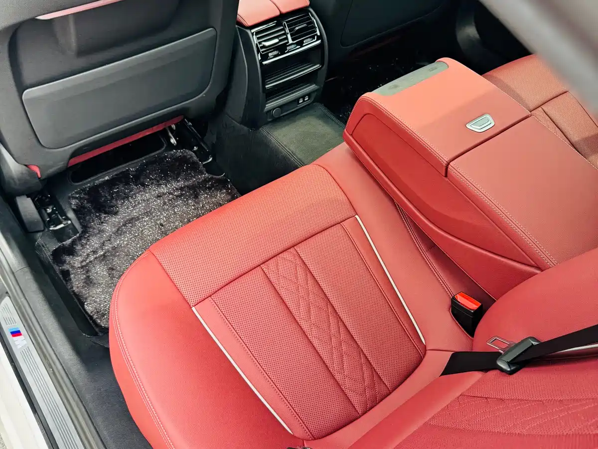 BMW 5 Series 2023 530Li Leading M Sport Package фото 28