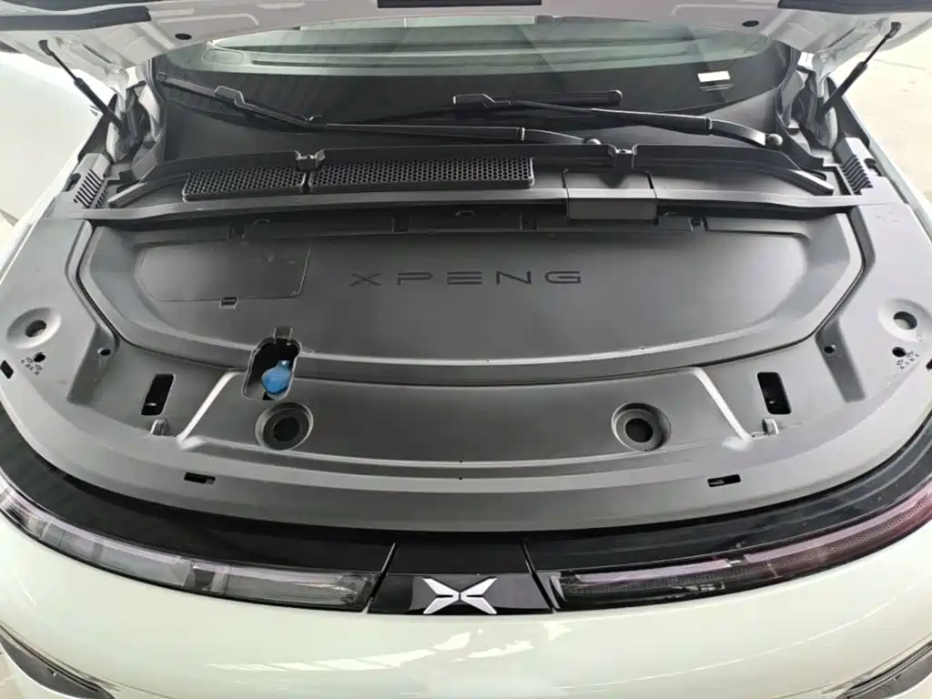 Фото 20 - XPeng G6