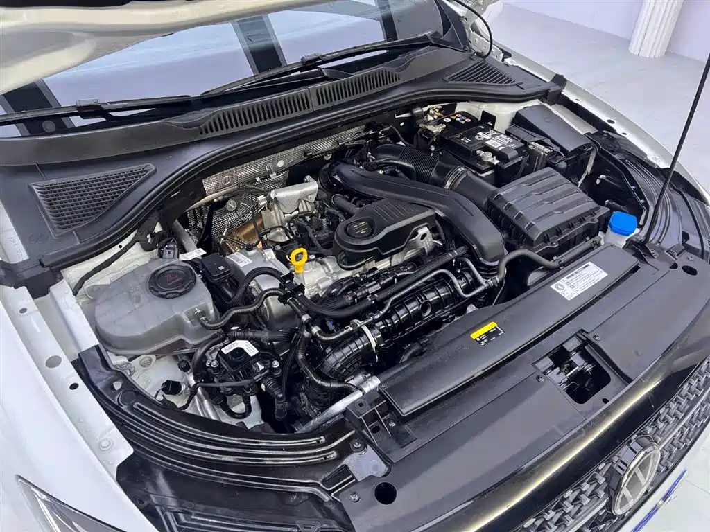 Volkswagen Lavida 2024 Model 300TSI DSG Starlight Leading Edition фото 24