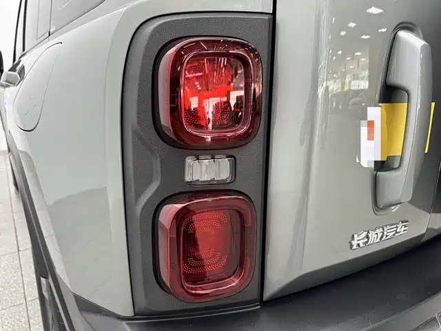 Haval Meng Long NEV 2023 Hi4 102 Explorer Edition фото 19