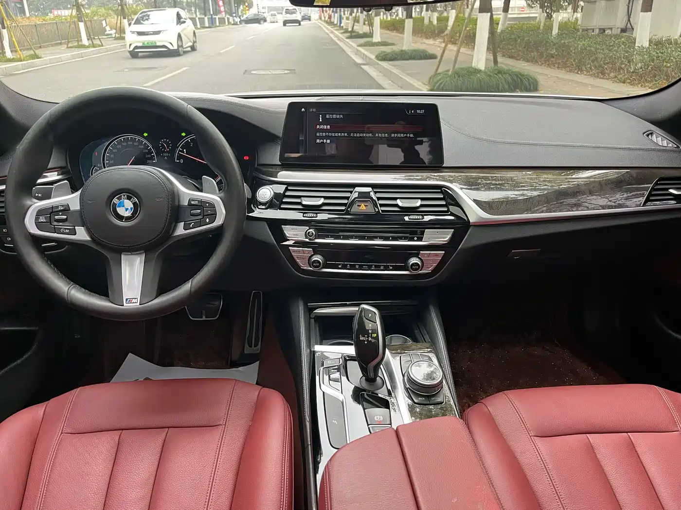 BMW 5 Series 2018 Facelift 530Li xDrive M Sport Package фото 7