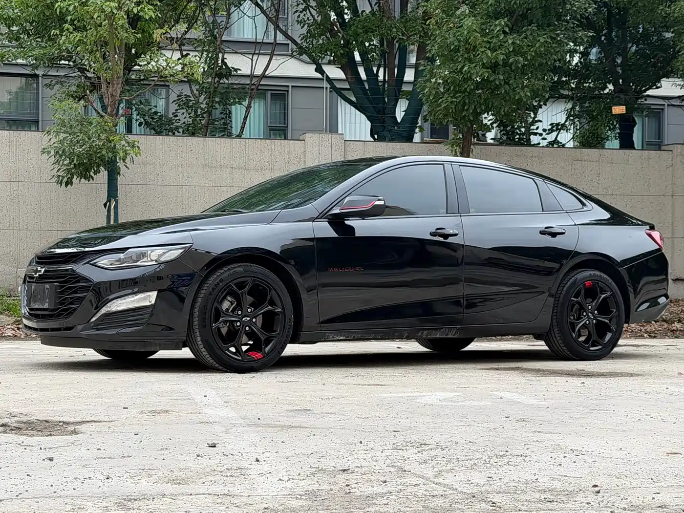 Chevrolet Malibu XL 2022 Redline 550T Auto Sharp Connect Edition