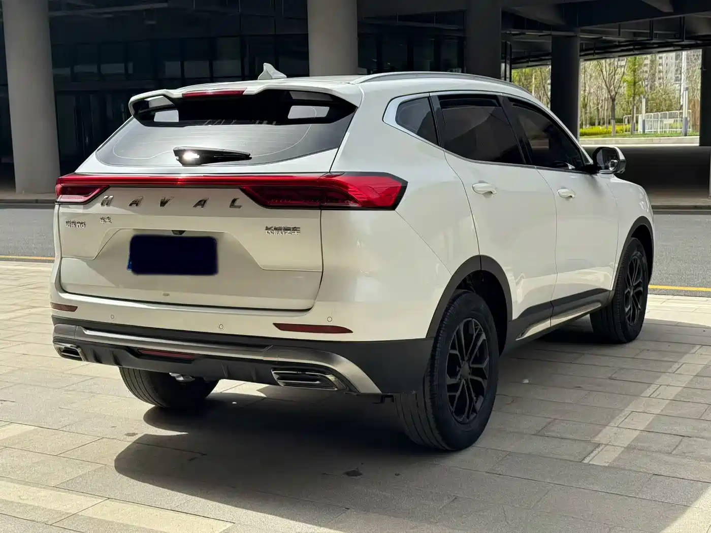 Haval H6 2023 National Trend Edition 1.5T Automatic Urban фото 6