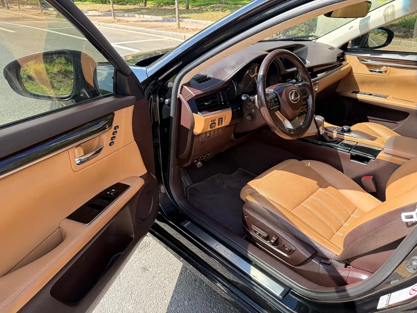 Lexus ES 2016 250 Midnight Special Limited Edition фото 6