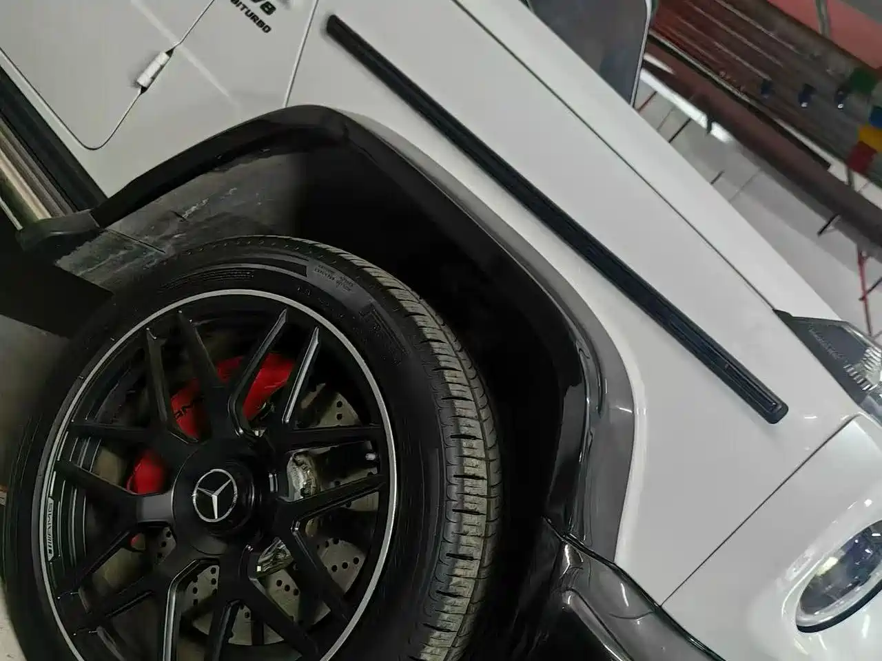 Mercedes-Benz G-Class 2023 G 500 фото 6