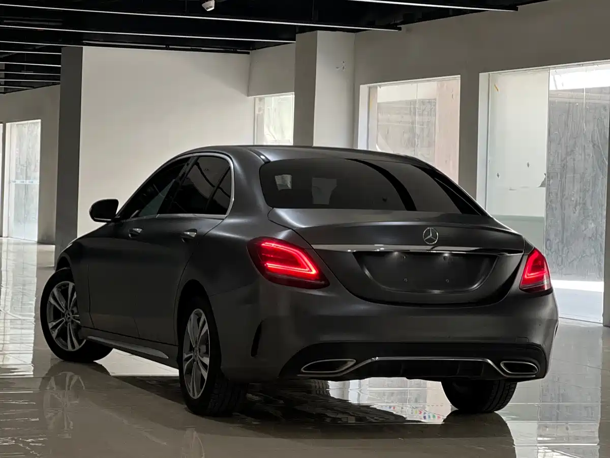 Mercedes-Benz C-Class 2019 C 180 L Fashion Sport Edition фото 4