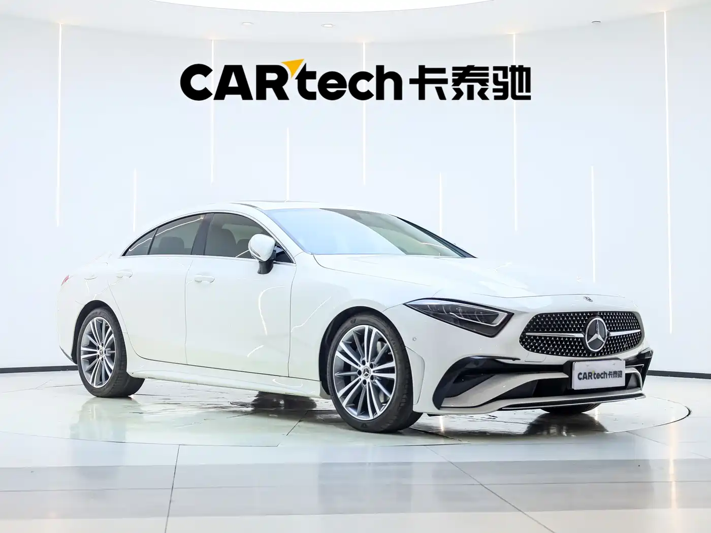 MERCEDES-BENZ CLS