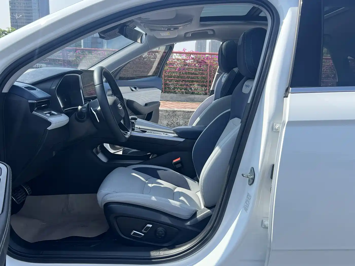 GEELY XINGRUI