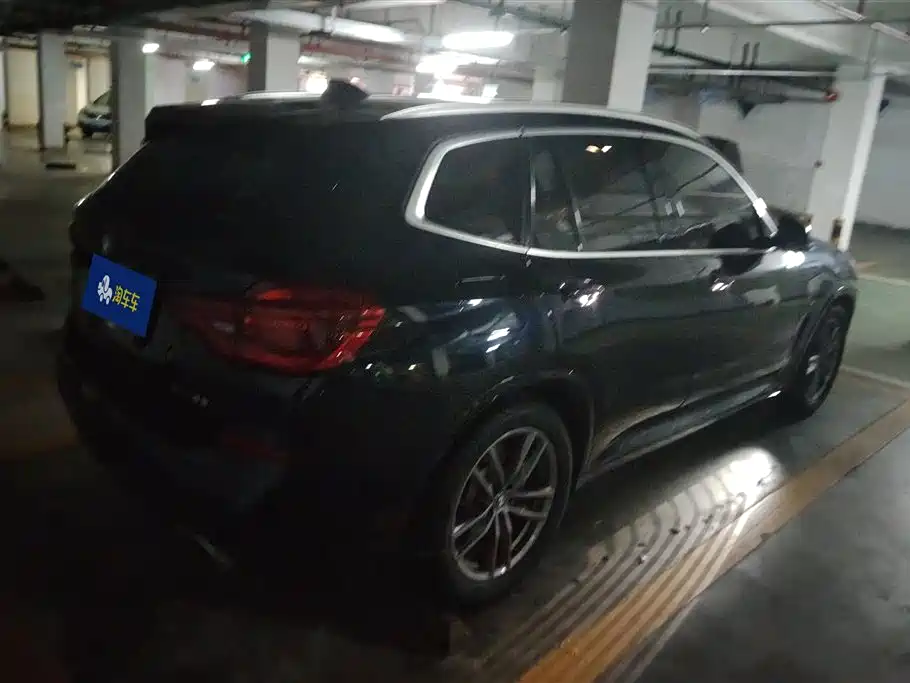 BMW X3 2020 xDrive28i M Sport Package фото 3