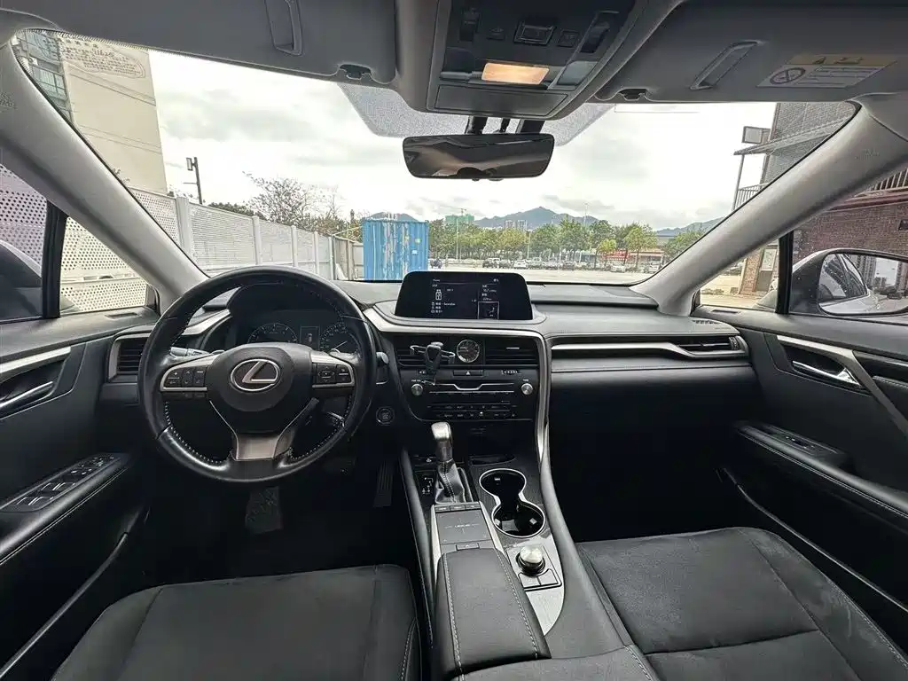 Lexus RX 2020 300 2WD Elite Edition China V фото 6
