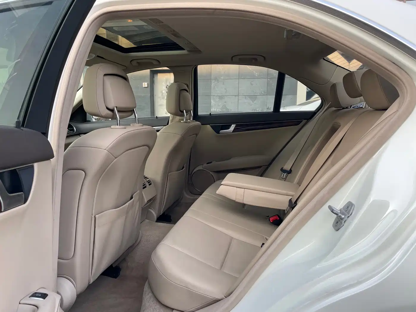 Mercedes-Benz C-Class 2011 C 200 CGI Elegance фото 7