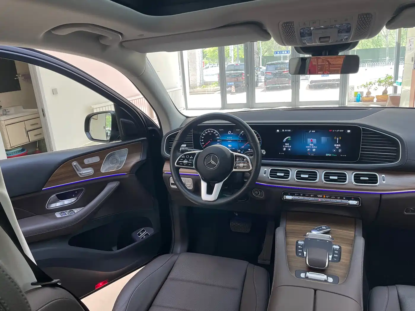 Mercedes-Benz GLE New Energy 2023 GLE 350 e 4MATIC фото 21