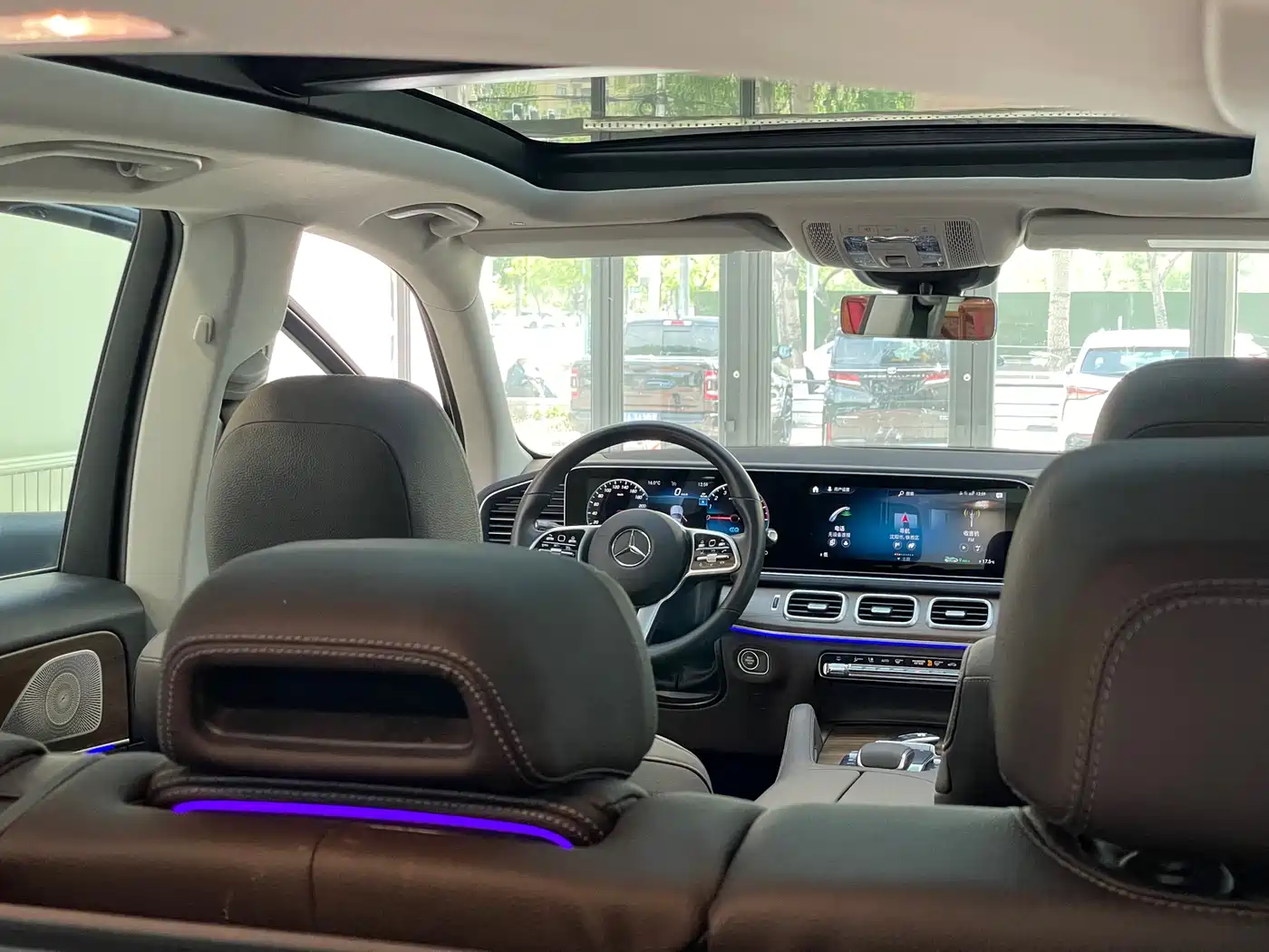 Mercedes-Benz GLE New Energy 2023 GLE 350 e 4MATIC фото 43