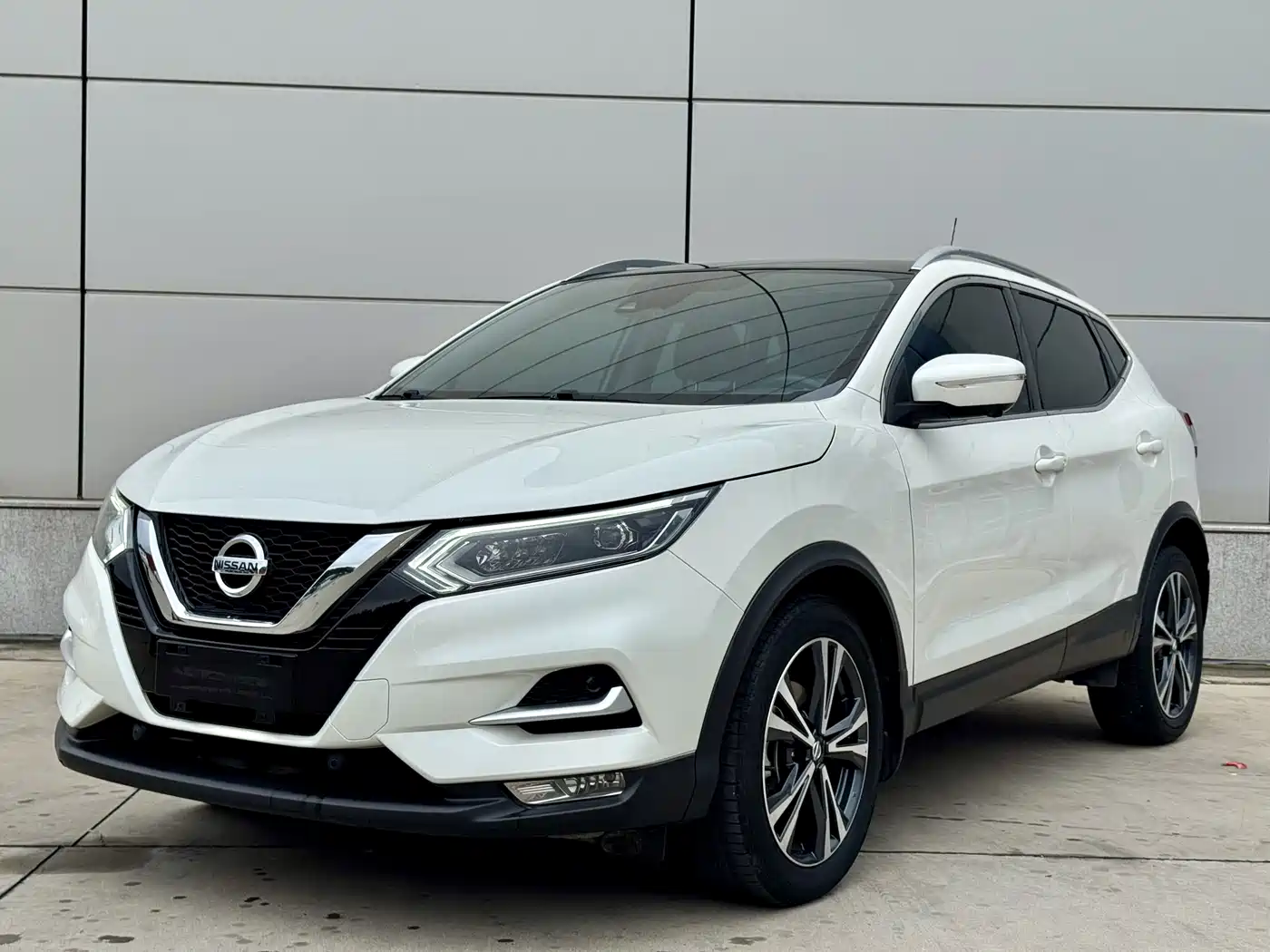 Nissan Qashqai 2023 Classic 2.0L CVT XV Prem. Intelligent Edition