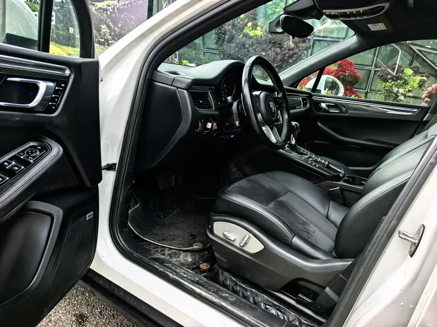 Porsche Macan 2017 Macan 2.0T фото 4