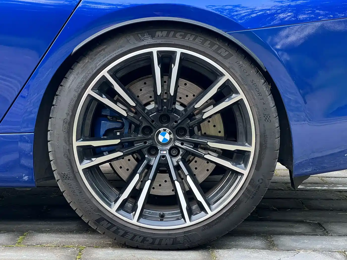 BMW M5 2018 2018 M5