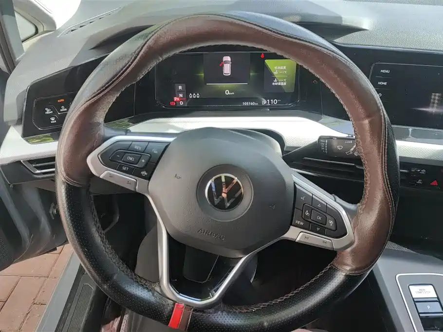 Volkswagen Golf 2021 280TSI DSG Pro фото 15