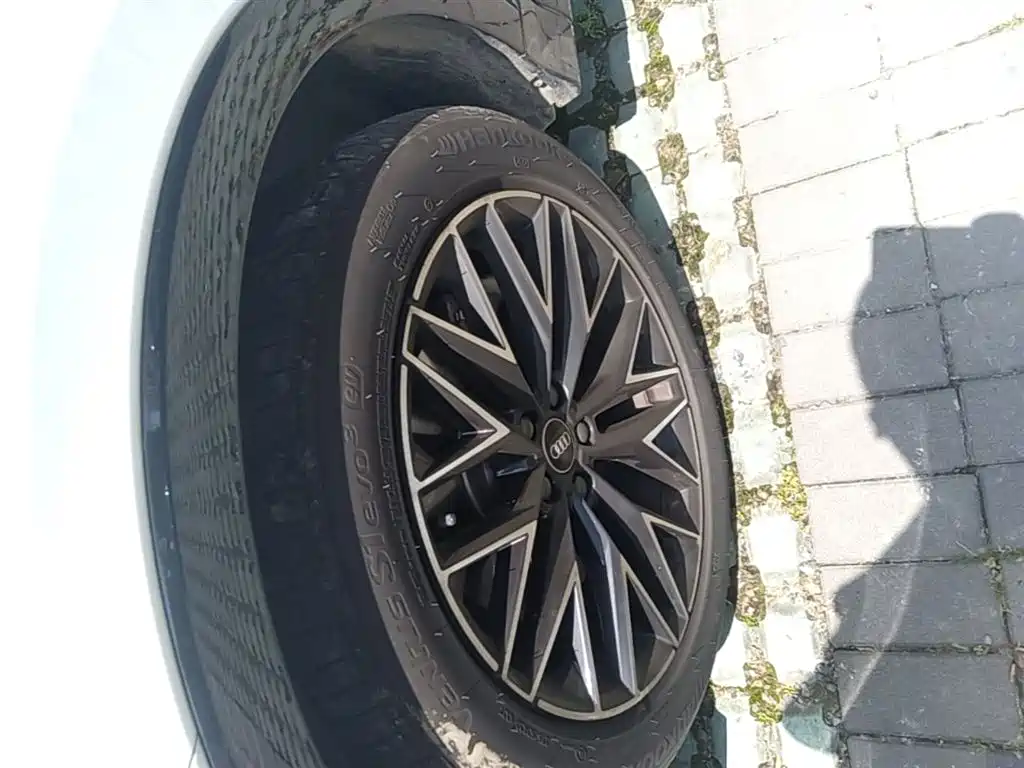 Audi Q5 e-tron 2022 40 e-tron Starlight Mech Suit фото 25