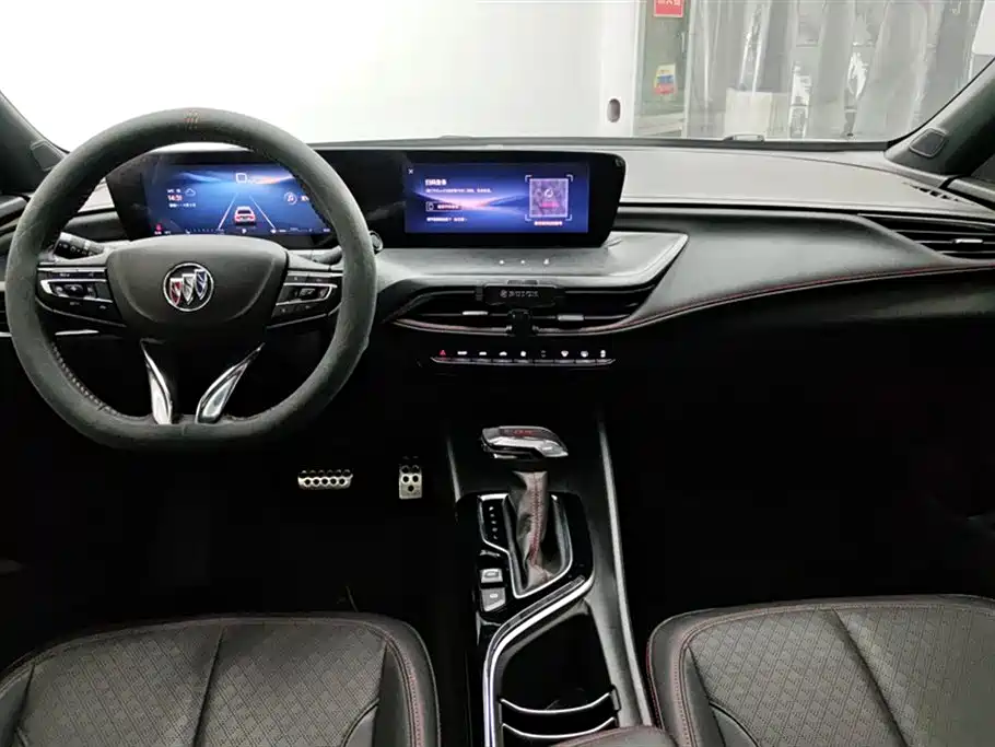 Buick Verano 2023 Pro GS Wind Hunter Edition фото 12