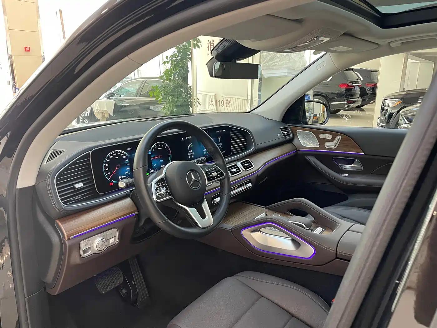 Mercedes-Benz GLE New Energy 2023 GLE 350 e 4MATIC фото 7