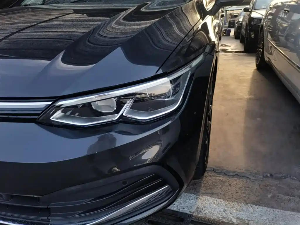 Volkswagen Golf 2021 280TSI DSG Pro фото 24