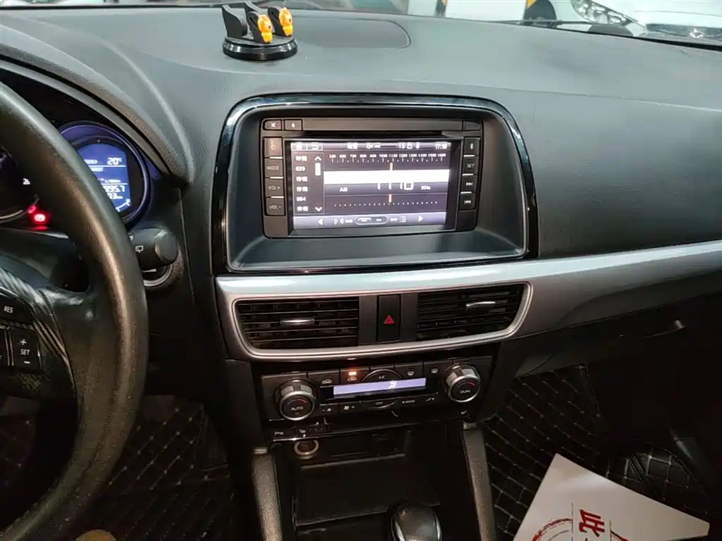 Фото 13 - Mazda CX-5