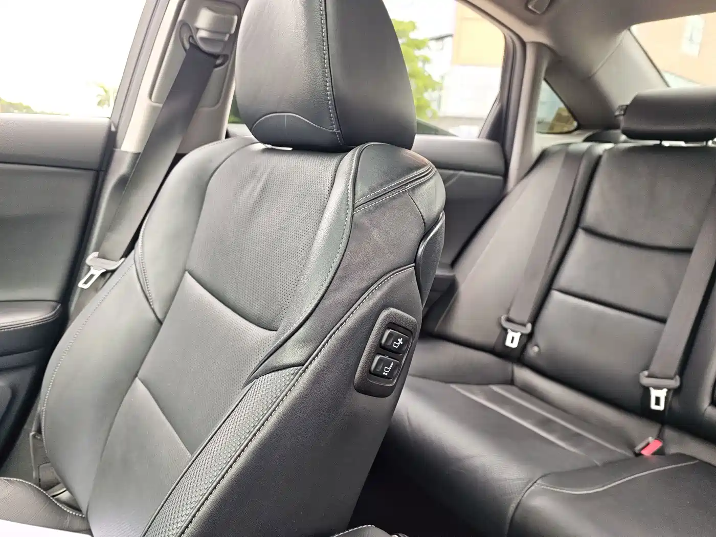 Honda Spirior 2017 2017 2.4L Luxury Edition