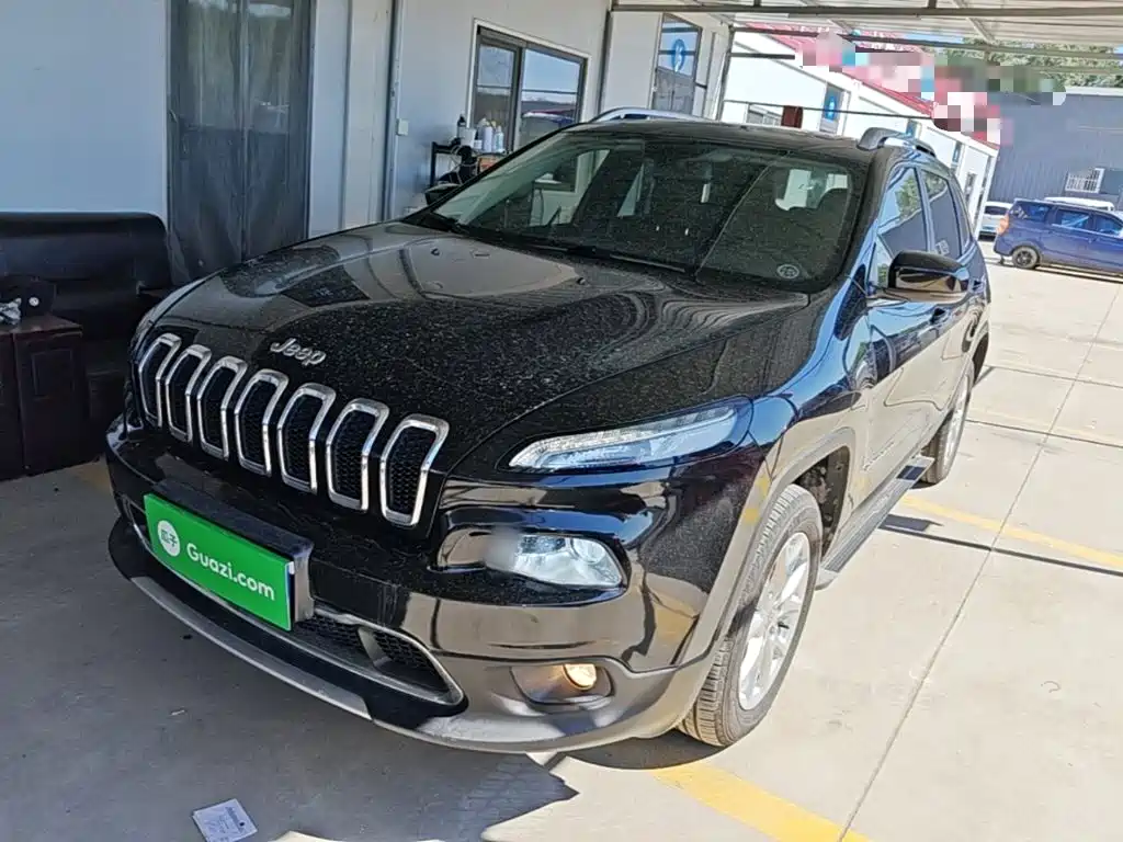 Jeep Cherokee 2018 2017 2.0L Superior Edition