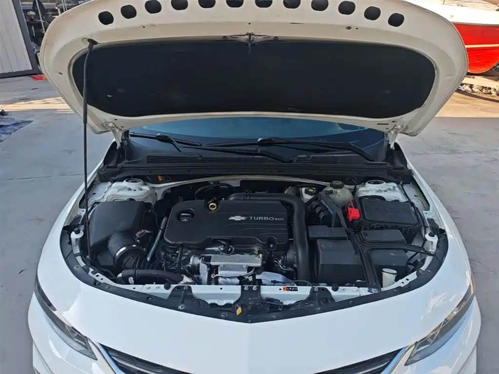 Chevrolet Malibu XL 2018 530T Auto RuiChi Edition фото 20