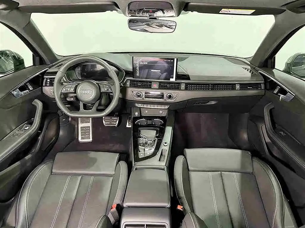 Audi A4L 2024 40 TFSI Luxury Dynamic фото 9