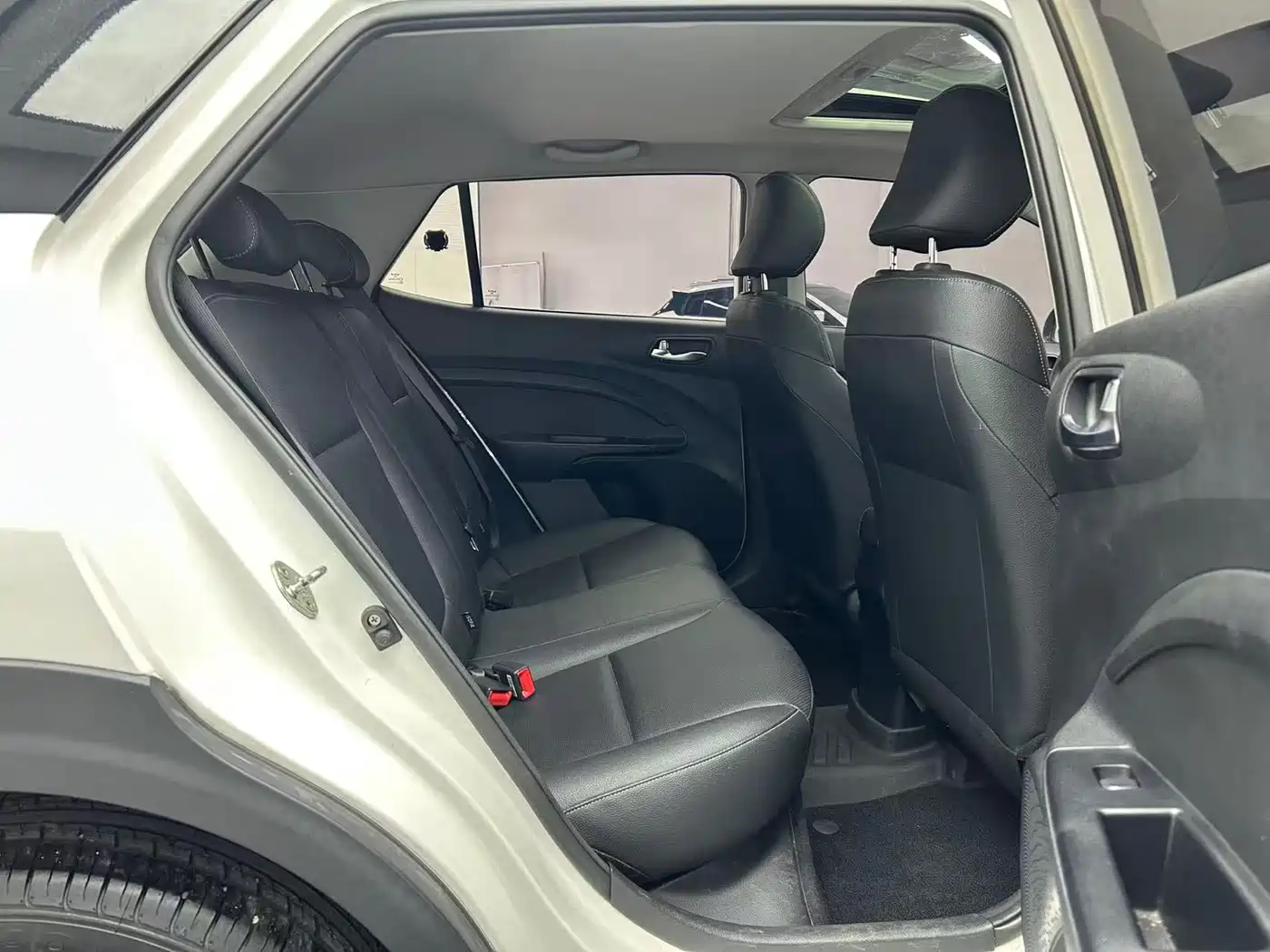 Kia KX1 2021 1.4L CVT Sunroof Version фото 20