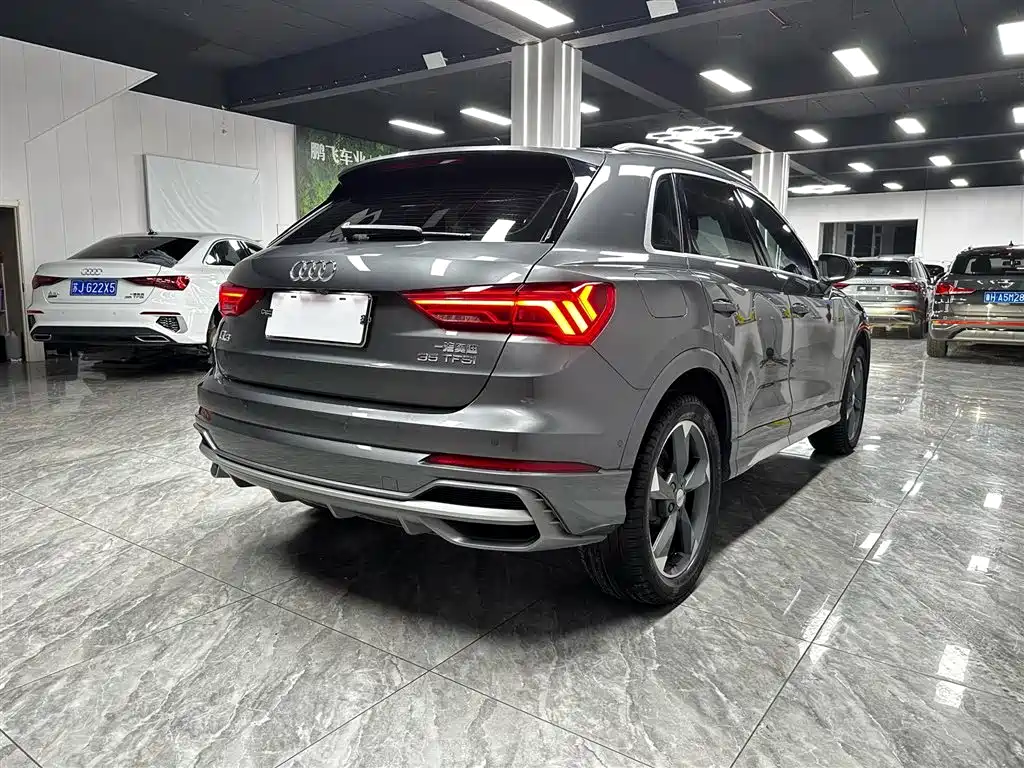 Audi Q3 2023 35 TFSI Fashion Dynamic (1.4T) фото 6