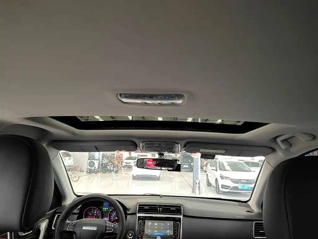 Haval H6 2017 Red Label Sport 1.5T Manual 2WD Elite фото 18