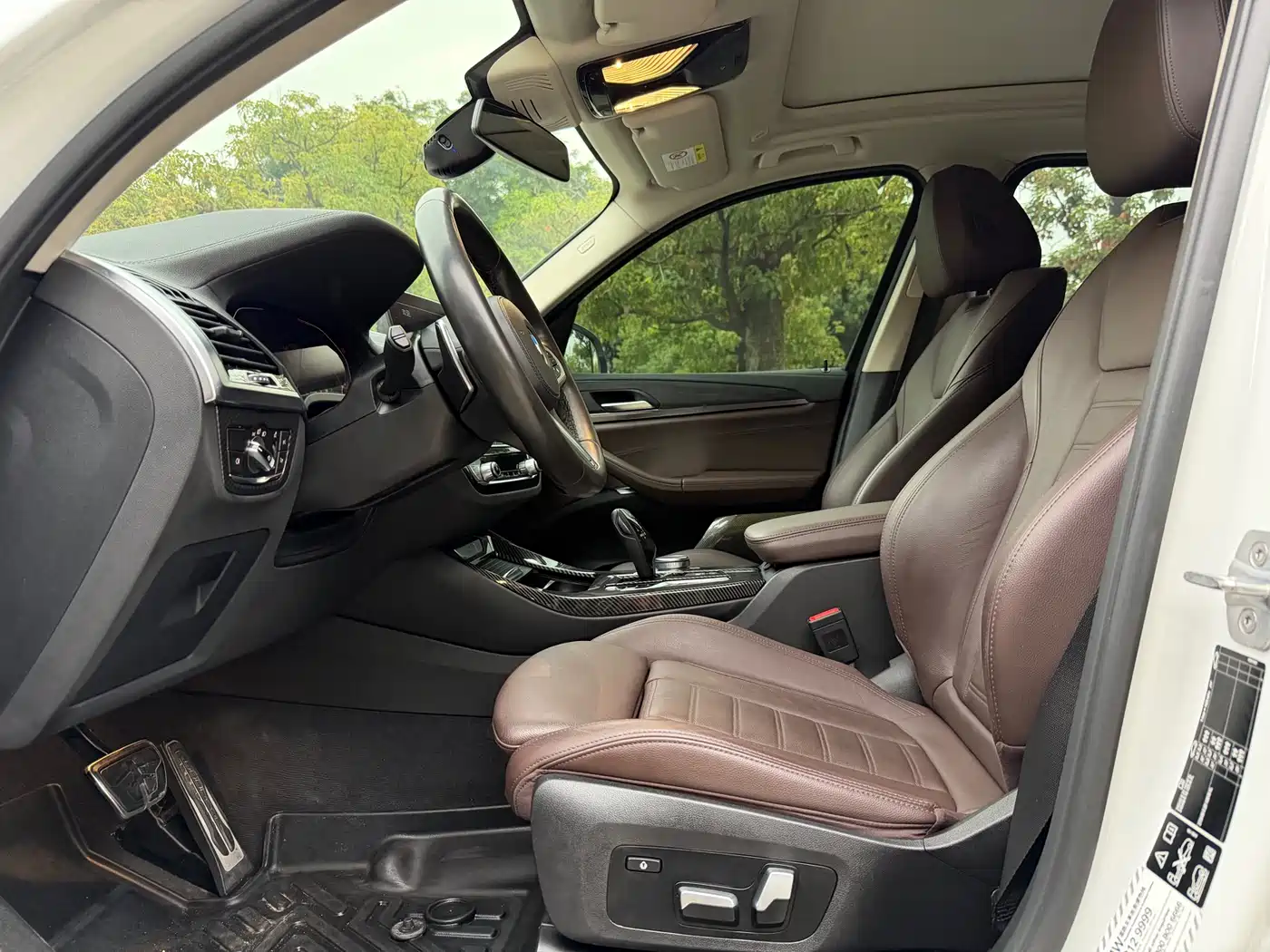 BMW X3 2019 xDrive28i M Sport Package фото 6